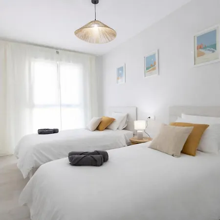 Apartment Remior - 1 Min Playa - Piscina Pena (Ortigueira)