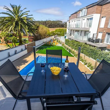 Remior - 1 Min Playa - Piscina Apartment *