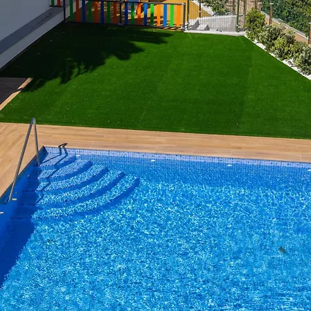 Apartment Remior - 1 Min Playa - Piscina Pena (Ortigueira)