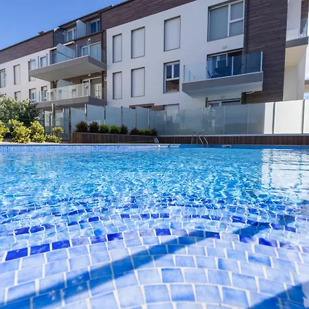 Apartment Remior - 1 Min Playa - Piscina Pena (Ortigueira)
