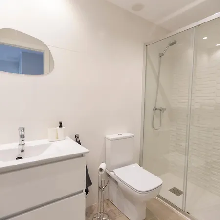 Apartment Remior - 1 Min Playa - Piscina Pena (Ortigueira)