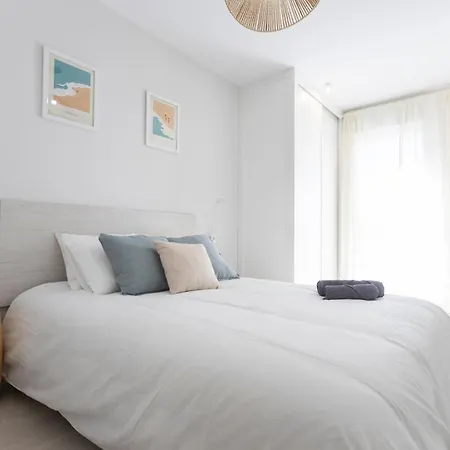Remior - 1 Min Playa - Piscina Apartment *