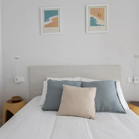 Apartment Remior - 1 Min Playa - Piscina Pena (Ortigueira)